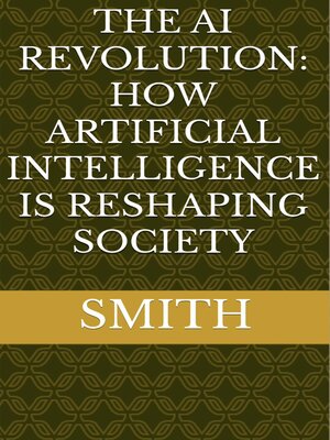 cover image of The AI Revolution